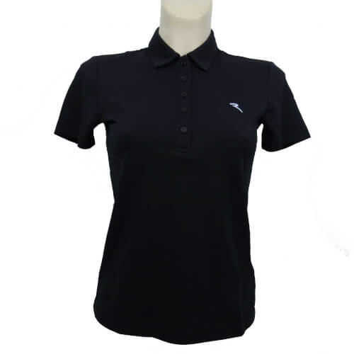 Chervo Damen Polo Appennini DRY MATIC schwarz 2.Wahl Chervo Damen Polo Appennini DRY MATIC schwarz 2.Wahl