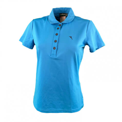 Chervo Damen Polo Appennini DRY MATIC royal 2.Wahl Chervo Damen Polo Appennini DRY MATIC royal 2.Wahl
