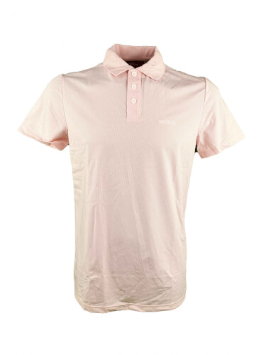 Chervo Herren Polo Aut DRY MATIC rosa dot 34H Chervo Herren Polo Aut DRY MATIC rosa dot 34H
