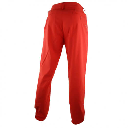 Chervo Herren Golf Hose Scaretar DRY MATIC orangerot 360