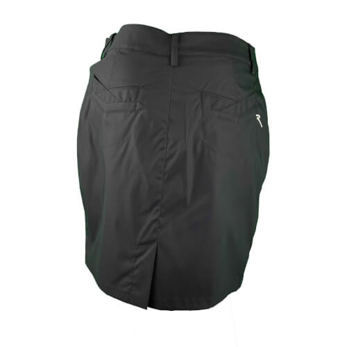 Chervo Damen Rock Jeddah DRY MATIC schwarz 999