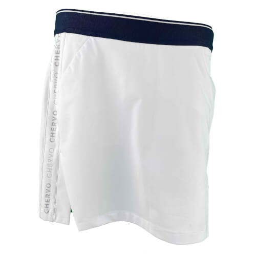 Chervo Damen Rock Juanita SUN BLOCK weiß 100 Chervo Damen Rock Juanita SUN BLOCK weiß 100