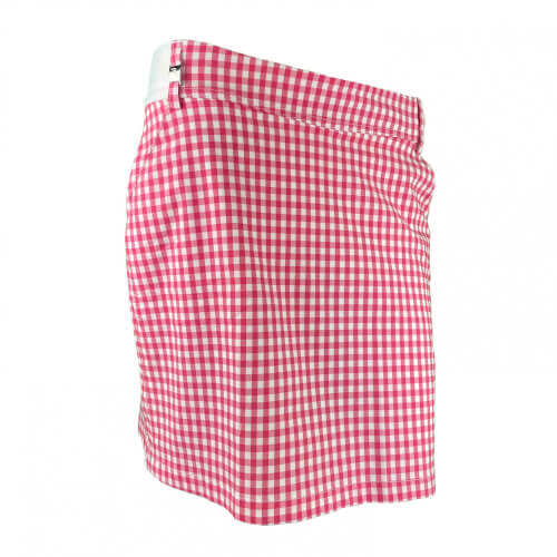 Chervo Damen Rock Joba SUN BLOCK rot kariert 19G Chervo Damen Rock Joba SUN BLOCK rot kariert 19G