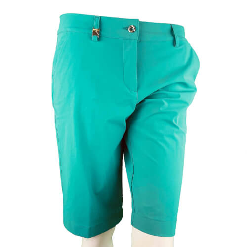 Chervo Damen Short Grezzana SUN BLOCK grün 693 Chervo Damen Short Grezzana SUN BLOCK grün 693