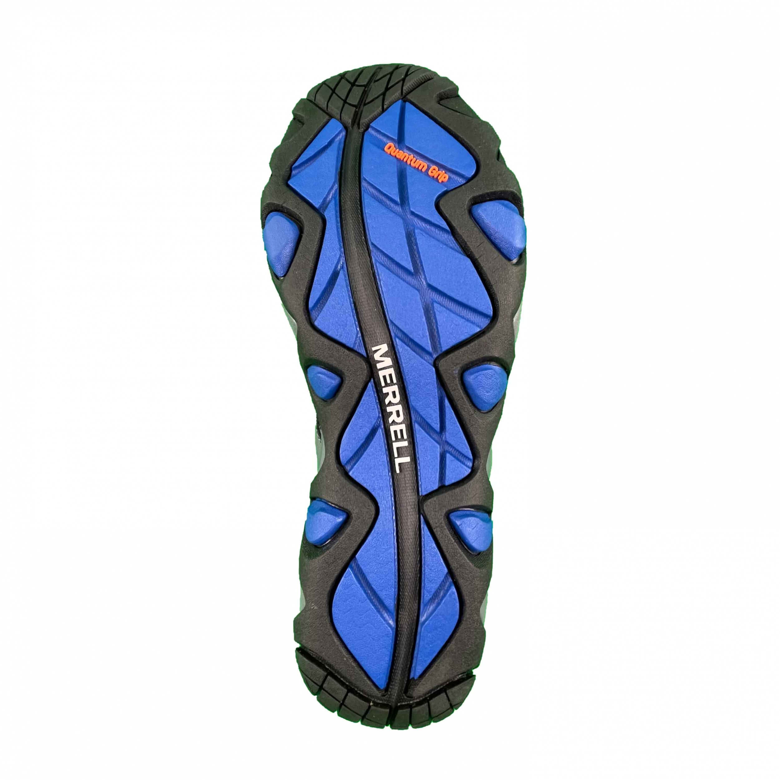Merrell Schuhe Waterpro Ultrasport 2 M J036107 grau