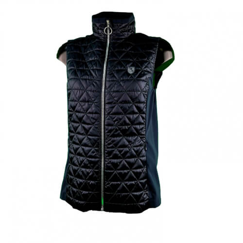 Chervo Damen Steppweste WIND LOCK Espinosa navy 599 Chervo Damen Steppweste WIND LOCK Espinosa navy 599
