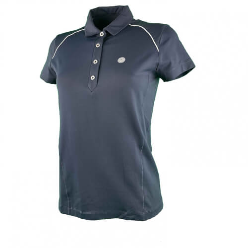 Chervo Damen Polo Asolana SUN BLOCK navy 599 Chervo Damen Polo Asolana SUN BLOCK navy 599