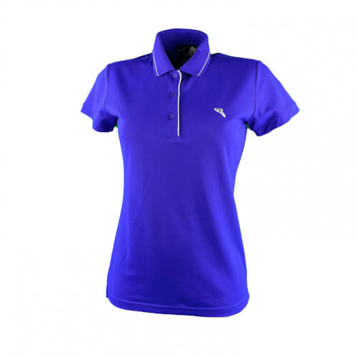 Chervo Damen Polo Airon DRY MATIC blau 553 Chervo Damen Polo Airon DRY MATIC blau 553