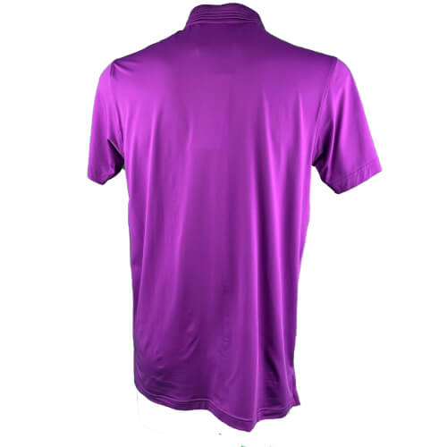 Chervo Herren Polo Adell Sun Block Lila 711