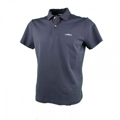Chervo Herren Polo Avevo DRY MATIC navy 532 Chervo Herren Polo Avevo DRY MATIC navy 532