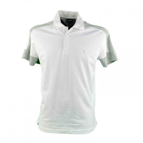 Chervo Herren Polo Admeto DRY MATIC weiß 100 Chervo Herren Polo Admeto DRY MATIC weiß 100