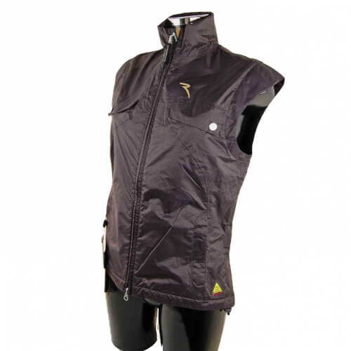Chervo Damen Regenweste Estimante braun 489 Chervo Damen Regenweste Estimante braun 489