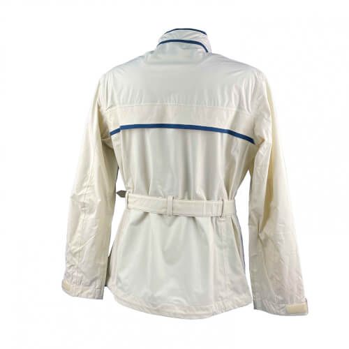 Chervo Damen Regenjacke Malva AQUA BLOCK creme DA2