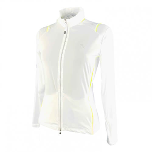 Chervo Damen Jacke Paddock Sun Block weiß 100 Chervo Damen Jacke Paddock Sun Block weiß 100