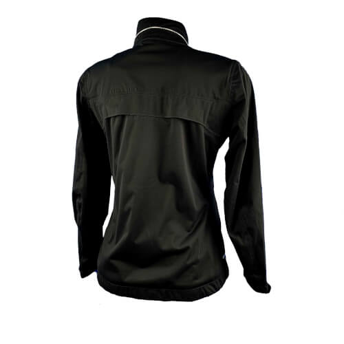 Chervo Damen Regenjacke Milenaus2 AQUA BLOCK schwarz 999