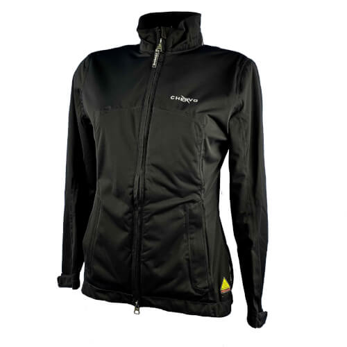 Chervo Damen Regenjacke Milenaus3 AQUA BLOCK schwarz 999 (Variation) Chervo Damen Regenjacke Milenaus3 AQUA BLOCK schwarz 999 (Variation)