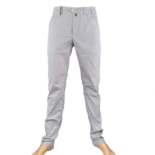 Chervo Herren Hose Spinaci SUN BLOCK kariert 44A Chervo Herren Hose Spinaci SUN BLOCK kariert 44A