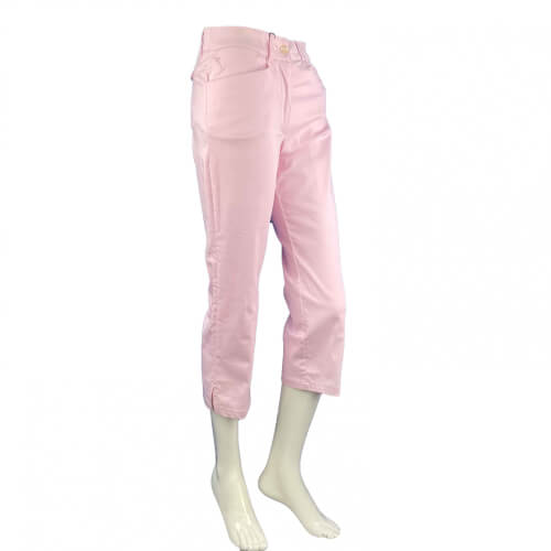 Chervo Damen 6/8 Hose Sharapova SUN BLOCK rosa 2.Wahl Chervo Damen 6/8 Hose Sharapova SUN BLOCK rosa 2.Wahl