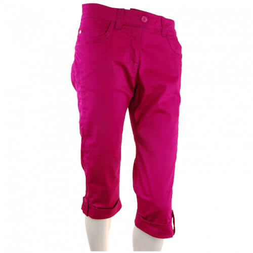 Chervo Damen Capri Hose Scavesso SUN BLOCK magenta 894 Chervo Damen Capri Hose Scavesso SUN BLOCK magenta 894