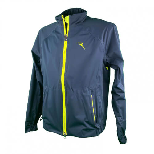 Chervo Herren Regenjacke Medak AQUA BLOCK blau 599 Chervo Herren Regenjacke Medak AQUA BLOCK blau 599
