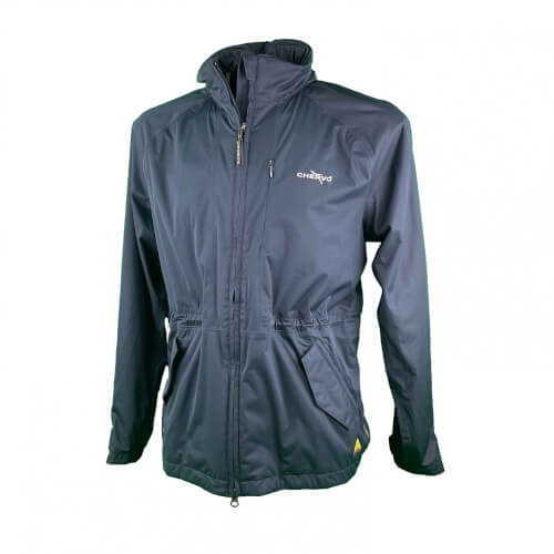 Chervo Herren Regenjacke Marc AQUA BLOCK blau 599 Chervo Herren Regenjacke Marc AQUA BLOCK blau 599