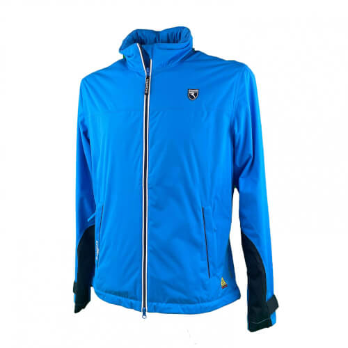 Chervo Herren Regenjacke Madeira AQUA BLOCK blau 573 Chervo Herren Regenjacke Madeira AQUA BLOCK blau 573