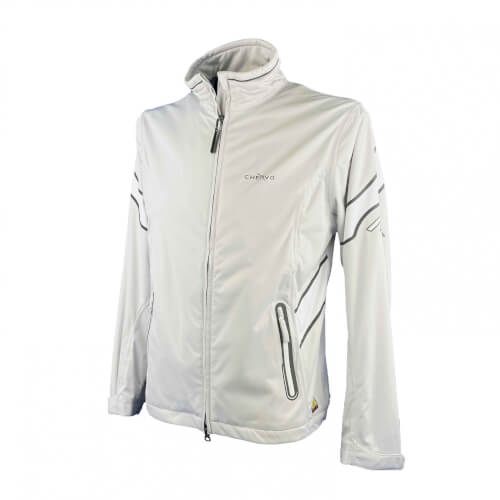 Chervo Herren Regenjacke Millen AQUA BLOCK grau 198 2.Wahl Chervo Herren Regenjacke Millen AQUA BLOCK grau 198 2.Wahl