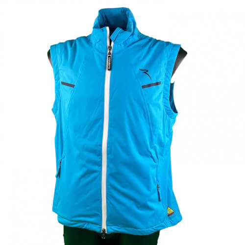 Chervo Herren Regenweste Esperance AQUA BLOCK blau 574 Chervo Herren Regenweste Esperance AQUA BLOCK blau 574