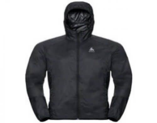 odlo Herren Outdoor Jacke Wisp schwarz 15000 odlo Herren Outdoor Jacke Wisp schwarz 15000