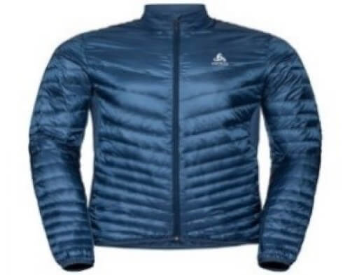 odlo Herren Outdoor Jacke Neon Cocoon blau 24100 odlo Herren Outdoor Jacke Neon Cocoon blau 24100