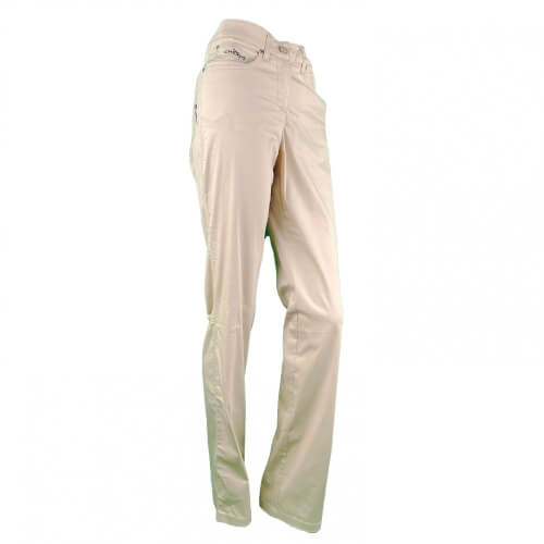 Chervo Damen Hose Staudacher SUN BLOCK beige 2.Wahl Chervo Damen Hose Staudacher SUN BLOCK beige 2.Wahl