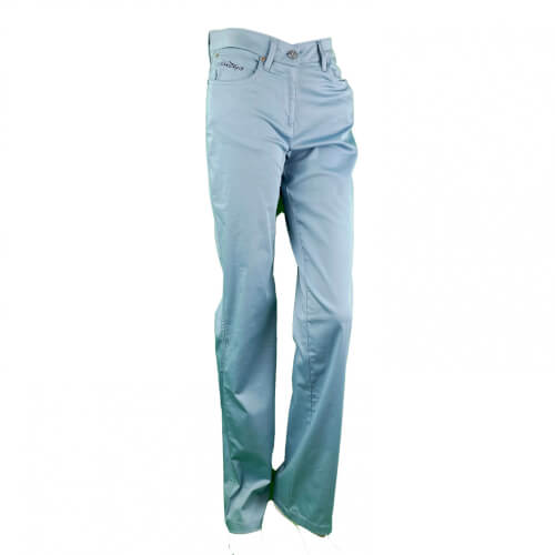 Chervo Damen Hose Staudacher SUN BLOCK blau 516 2.Wahl Chervo Damen Hose Staudacher SUN BLOCK blau 516 2.Wahl