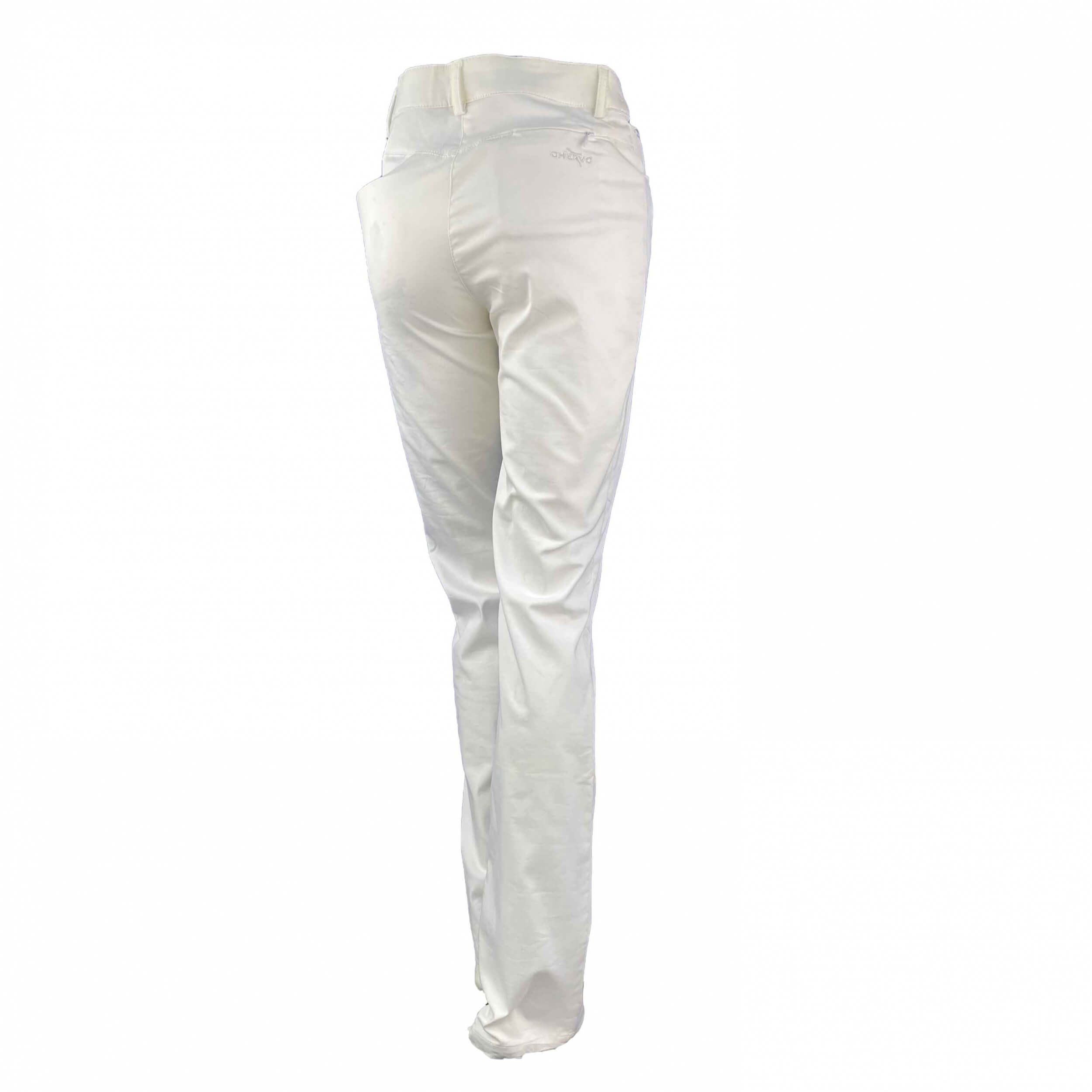 Chervo Damen Hose Spears SUN BLOCK weiß 2.Wahl