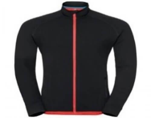 odlo Herren Midlayer Jacke Nikko navy 20377 odlo Herren Midlayer Jacke Nikko navy 20377