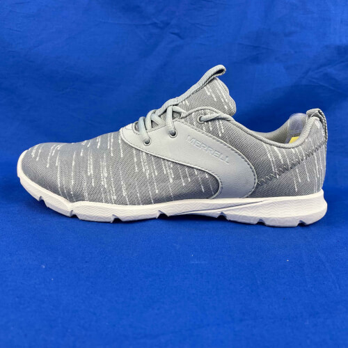 Merrell Damen Schuhe Flora Day Lace J90478 grau