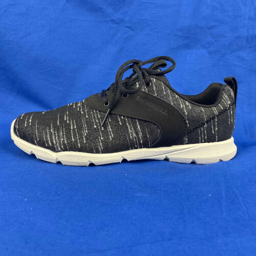 Merrell Damen Schuhe Flora Day Lace J97728 schwarz