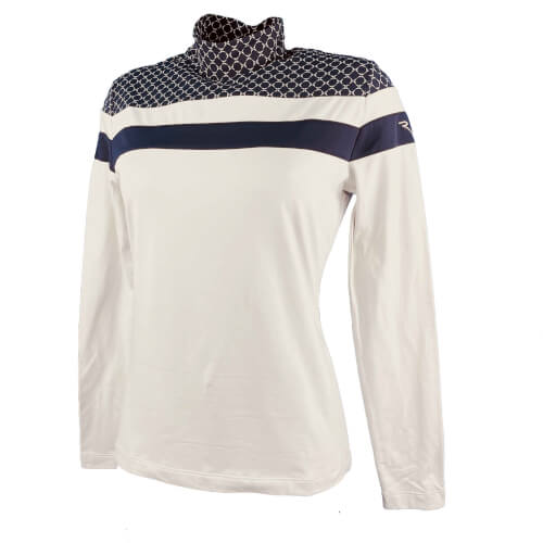 Chervo Damen Rollkragenpullover PRO THERM Together weiß 2.Wahl Chervo Damen Rollkragenpullover PRO THERM Together weiß 2.Wahl