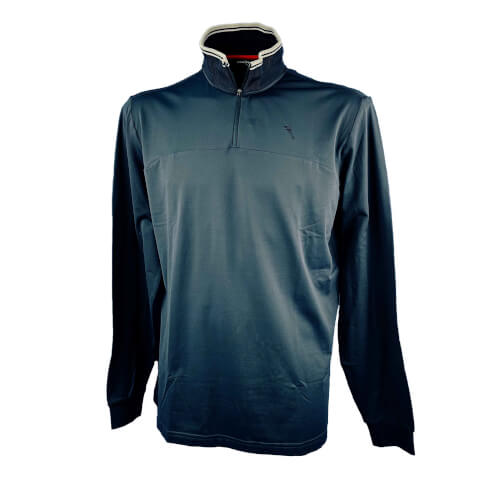 Chervo Herren Polo lang Arm Ariosto navy 2.Wahl Chervo Herren Polo lang Arm Ariosto navy 2.Wahl