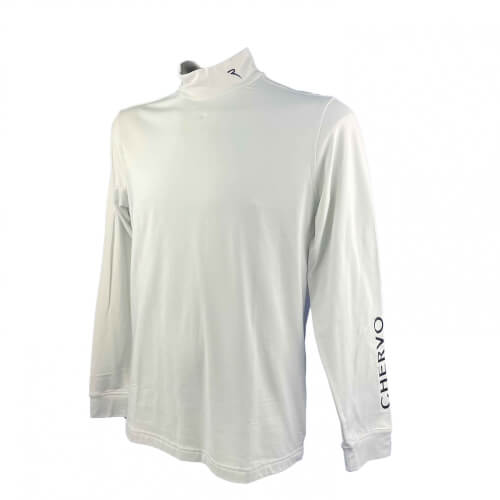Chervo Herren Rollkragen Pullover Tavernello PRO THERM wollweiß 2.Wahl Chervo Herren Rollkragen Pullover Tavernello PRO THERM wollweiß 2.Wahl