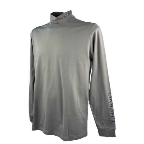 Chervo Herren Rollkragen Pullover Tavernello PRO THERM grau 2.Wahl Chervo Herren Rollkragen Pullover Tavernello PRO THERM grau 2.Wahl