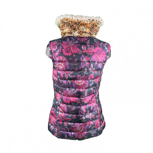 Chervo Damen Weste PRO THERM Eli gemustert 83L