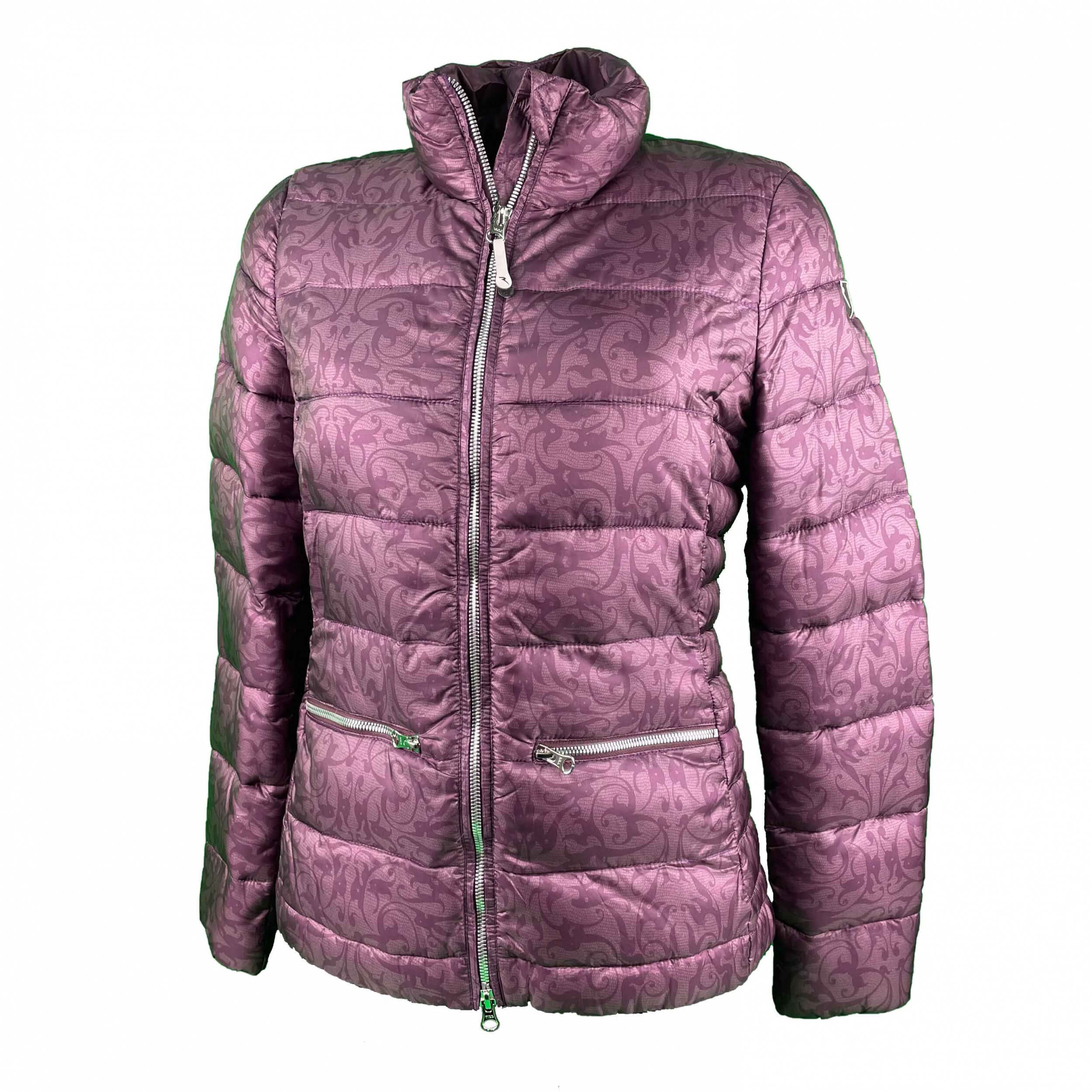 Chervo Damen Jacke Meringa PRO THERM aubergine 86G 