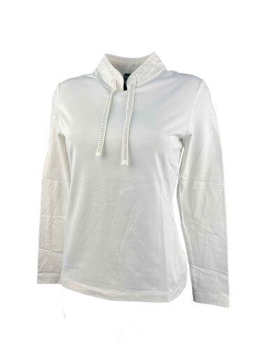 Chervo Damen Stehkragenpullover Tutina PRO THERM creme 130