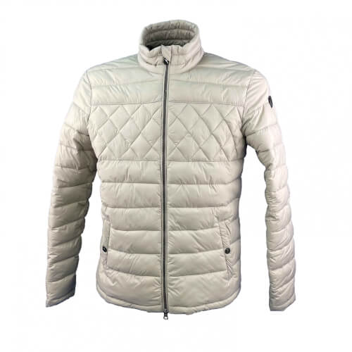 Chervo Herren Steppjacke Manfredonia PRO THERM hellgrau 914 Chervo Herren Steppjacke Manfredonia PRO THERM hellgrau 914