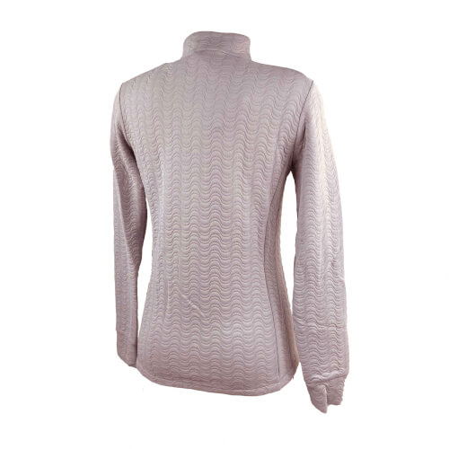 Chervo Damen Sweatjacke Polpy PRO THERM flieder 783 2.Wahl