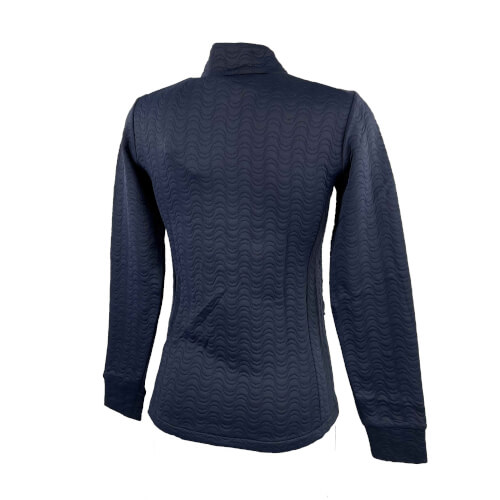 Chervo Damen Sweatjacke Polpy PRO THERM navy 599 2.Wahl