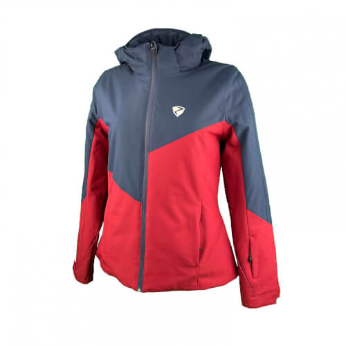 ZIENER Damen Skijacke Pelda AQUA SHIELD rot 308 ZIENER Damen Skijacke Pelda AQUA SHIELD rot 308