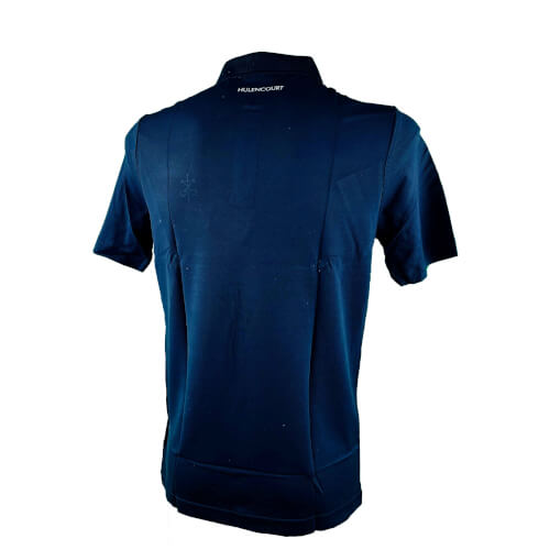 Chervo Herren Polo Alejandro DRY MATIC navy 599 HULE 2.Wahl