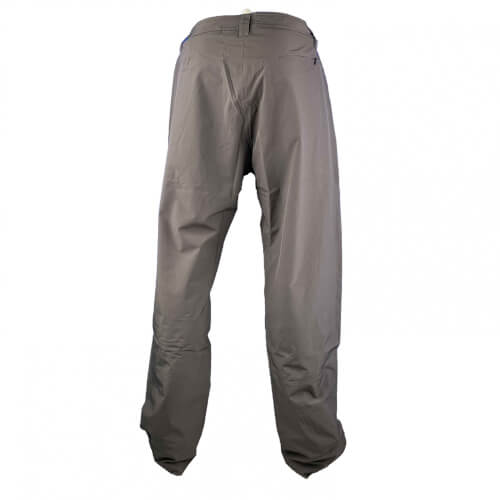 Chervo Herren Regen Hose AQUA BLOCK Sophora dunkelbraun 489