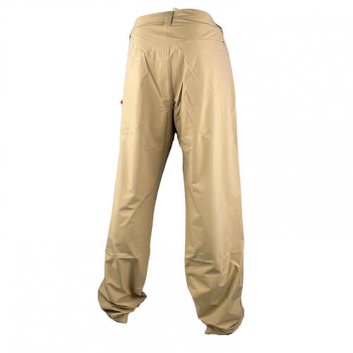 Chervo Herren Regen Hose AQUA BLOCK Sophora hellbraun 462